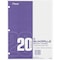 Mead Paper, Graph, 4X4, 3Hp, We Pk MEA19010 - alternate 1